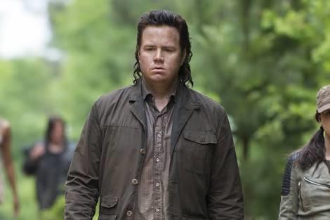 Sizce The Walking Dead'te Negan, beyzbol sopası ile kimin kafasını patlattı? Mmm?
