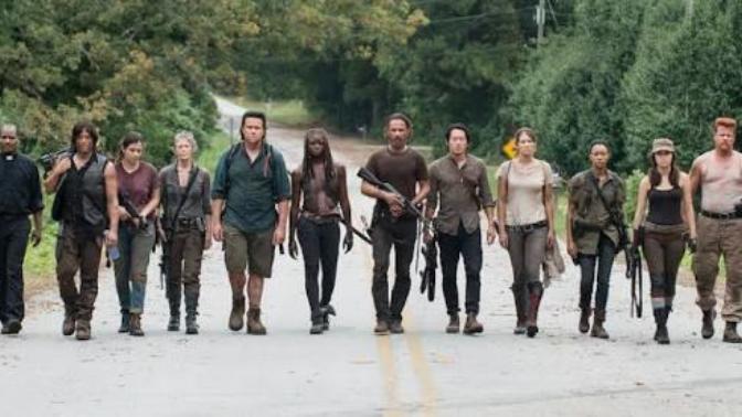 Sizce The Walking Dead'te Negan, beyzbol sopası ile kimin kafasını patlattı? 