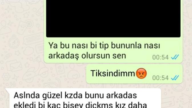 Eski sevgilim bana "ya  bir  git mk sana hesap mı vercem" dedi?