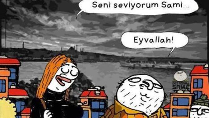 Size "Seni seviyorum" denince ne tepki veriyorsunuz?