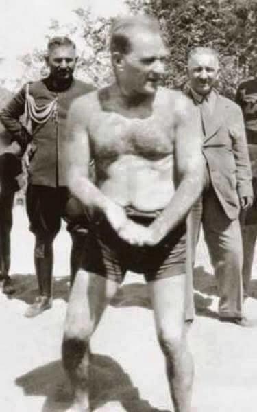 Birazda uyanalım demi?
