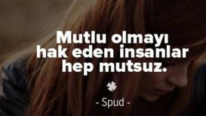 Dünyanın en yanlız insanıyım (MUTSUZ)?