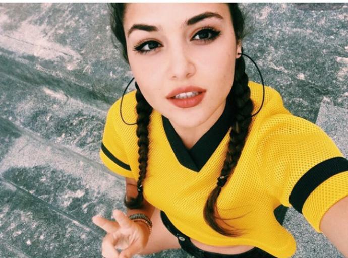 Hande erçel hangi fotoğraf düzenleme uygulamasını kullanıyordur? 