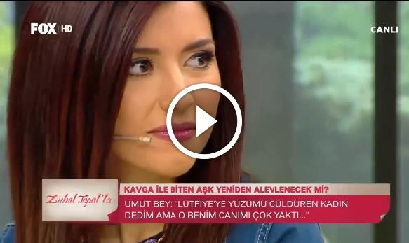Bu dünya güzelinin Zuhal Topal'da ne işi var :/ ?