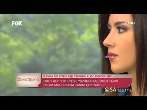 Bu dünya güzelinin Zuhal Topal'da ne işi var :/ ?