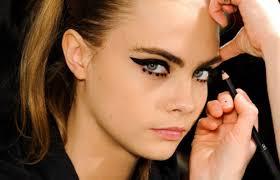 Vicdanına kadar eyeliner çeken kızlar hakkında ne düşünüyorsunuz?