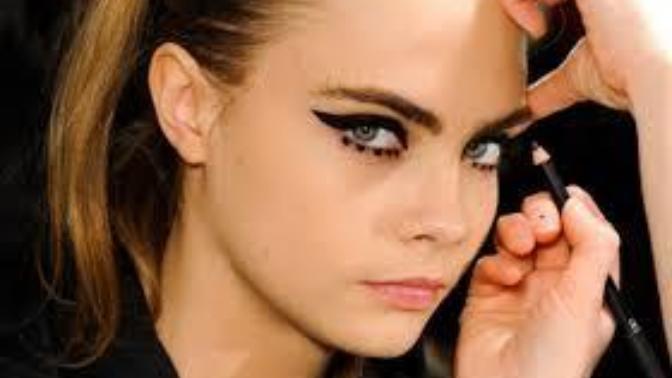 Vicdanına kadar eyeliner çeken kızlar hakkında ne düşünüyorsunuz?