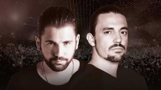 Sizce en iyi dj Dimitri Vegas & Like Mike mı yoksa Hardwell mı?