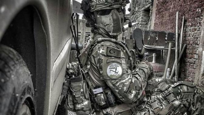 Bunlar fotomontaj mı? Türkiye de "JAGER" diye bir birlik var mı yoksa?