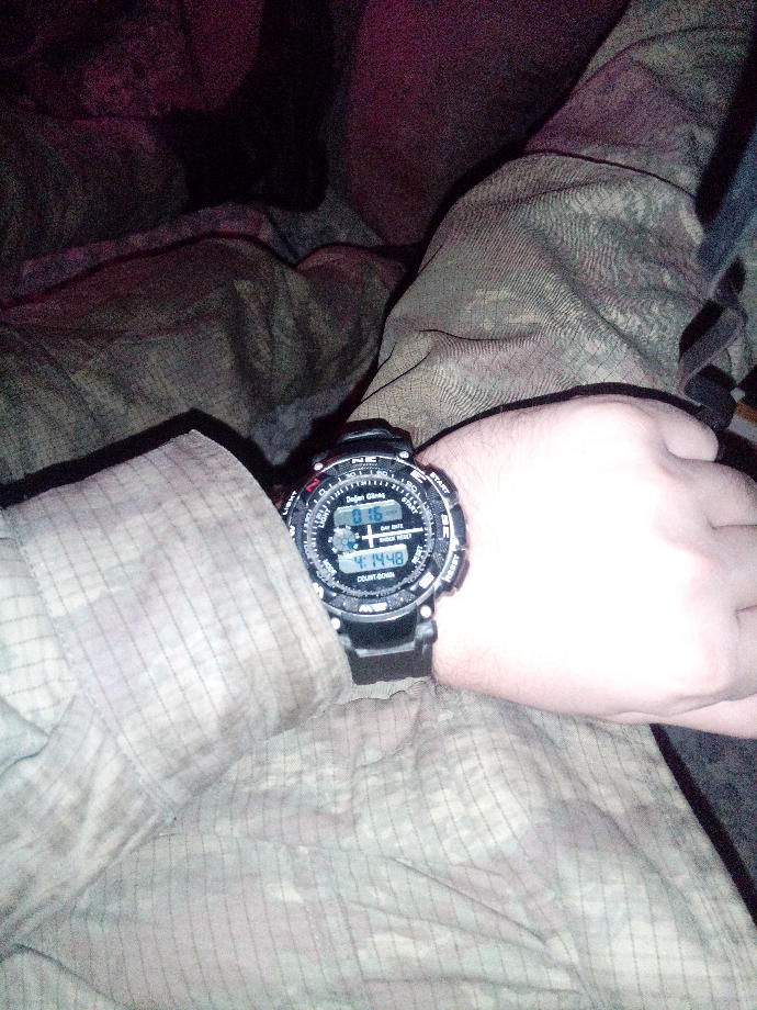 Atarsa 15 biter mi bu şafak?