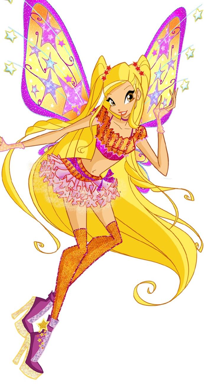 23 yaşındayım.Hala benim gibi Winx Club izleyen var mı?En sevdiğiniz Winx hangisi?