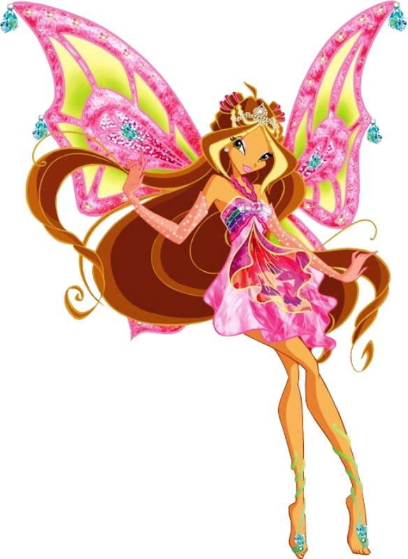 23 yaşındayım.Hala benim gibi Winx Club izleyen var mı?En sevdiğiniz Winx hangisi?