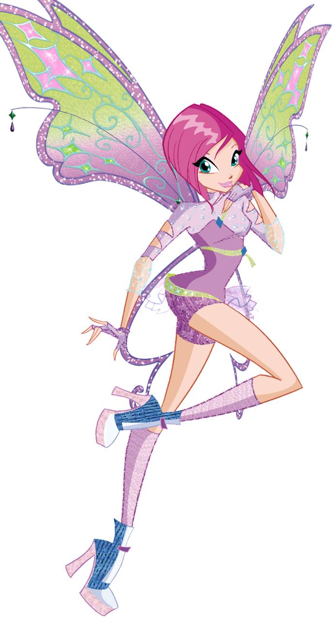 23 yaşındayım.Hala benim gibi Winx Club izleyen var mı?En sevdiğiniz Winx hangisi?