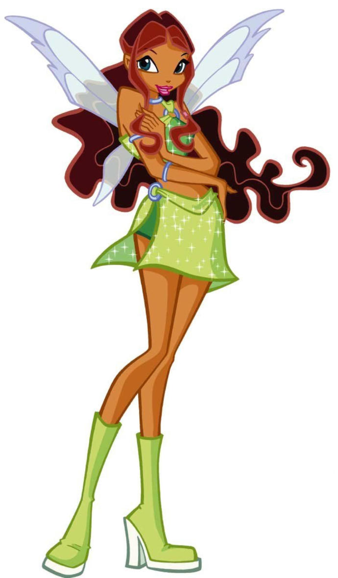 23 yaşındayım.Hala benim gibi Winx Club izleyen var mı?En sevdiğiniz Winx hangisi?