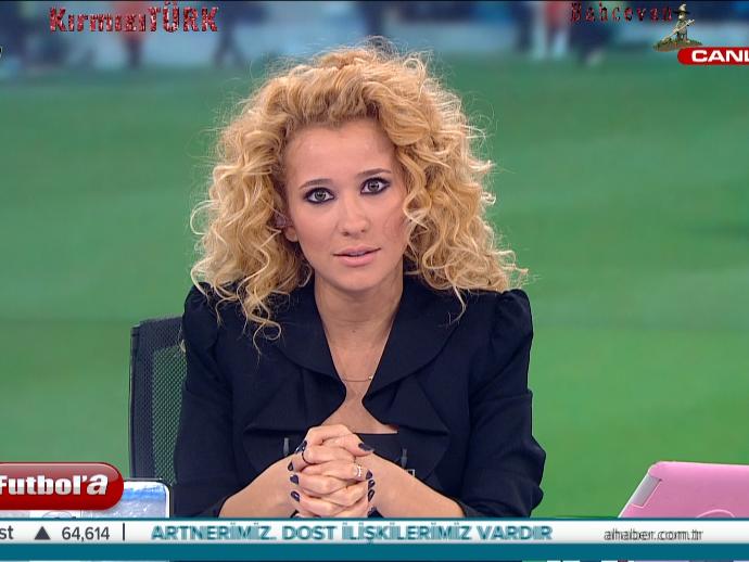 Kadın spor spikeri mi daha çok izleyicisi kasıyor erkek spiker mi?