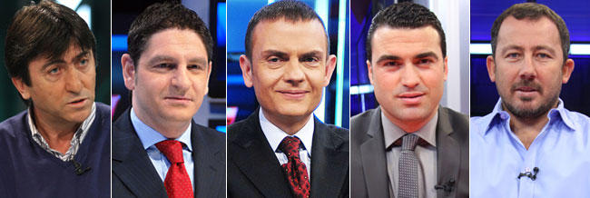 Kadın spor spikeri mi daha çok izleyicisi kasıyor erkek spiker mi?