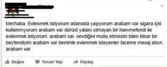 Arabam var evlenmek istiyorum çok mu ?