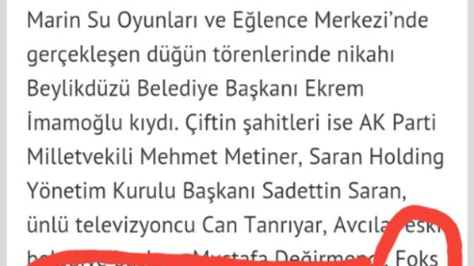 Avcilar fox club?
