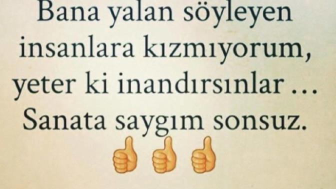 Yalan Söylemeyi Becerebiliyor Musunuz? En Son Ne Zaman Yalan Söylediniz?