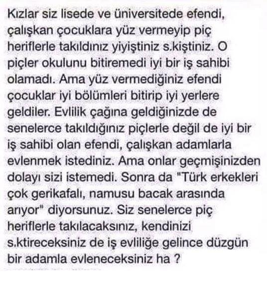 İşte tam olarak anlatmak istediğim buydu. Ne düşünüyorsunuz?