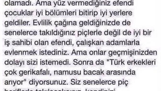 İşte tam olarak anlatmak istediğim buydu. Ne düşünüyorsunuz?