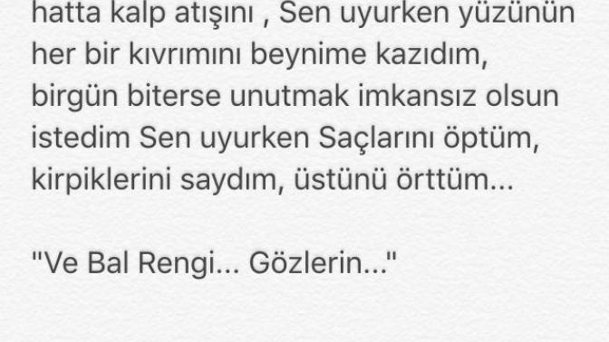 Arkadaşlar eski kız arkadaşım bir mesaj yolladı duygulandım sizce güzel mi?
