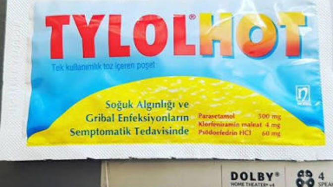 Çok fazla Taylot (Tylol Hot) içiyorum, zararı var mı? Taylot ne kadar kullanılmalı?