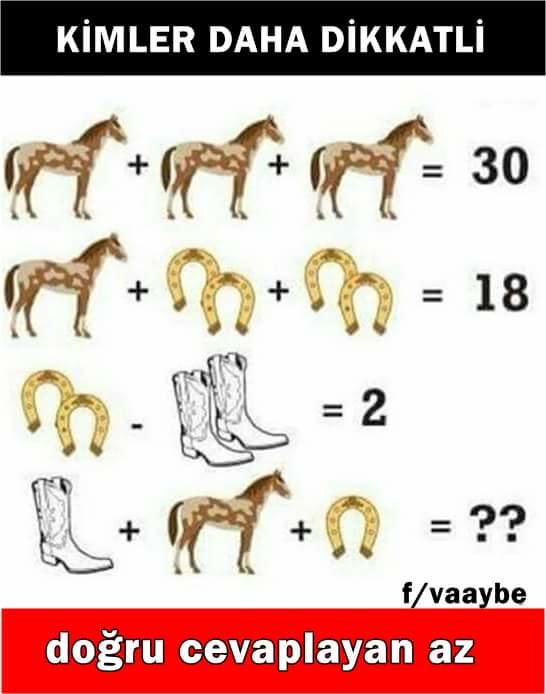 Kimler daha dikkatli?