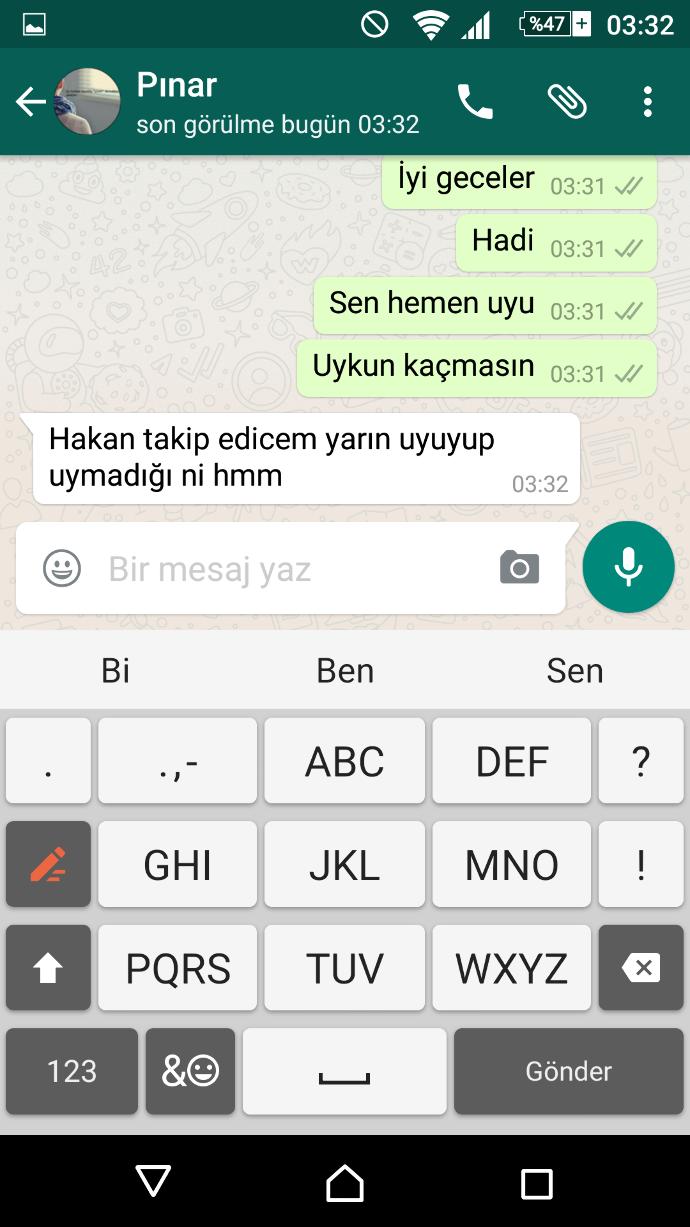 Sevgilimden it gibi korkar oldum!? Resimli!?