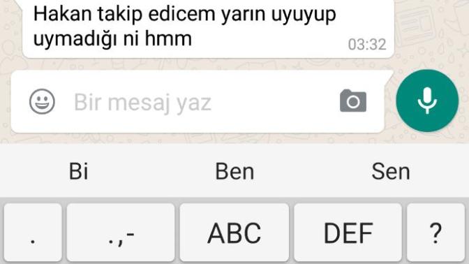 Sevgilimden it gibi korkar oldum? Resimli?