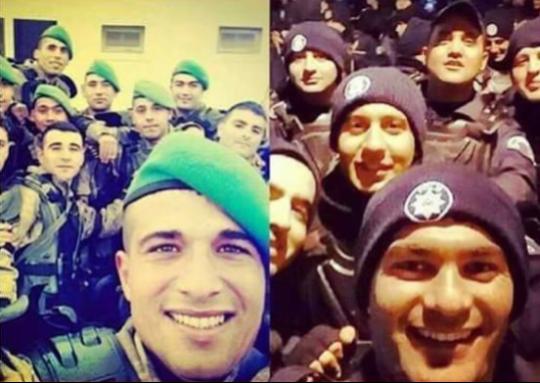 Teröristlerin genelde çirkin olması bir tesadüf mü 😂 ?