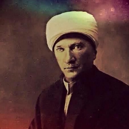 Başbuğ Atatürk dinine tam bağlı bir müslümanmıydı ? Koyu bir İslamcımıydı ?