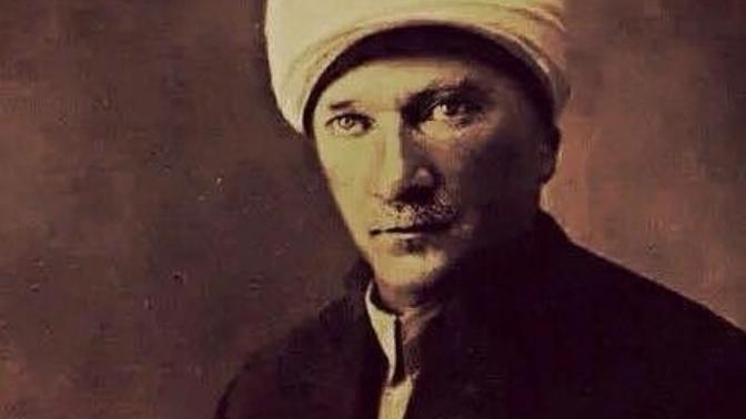 Başbuğ Atatürk dinine tam bağlı bir müslümanmıydı? Koyu bir İslamcımıydı?
