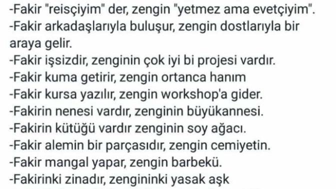Pis fakirler gelin bakin ne buldum :) ?