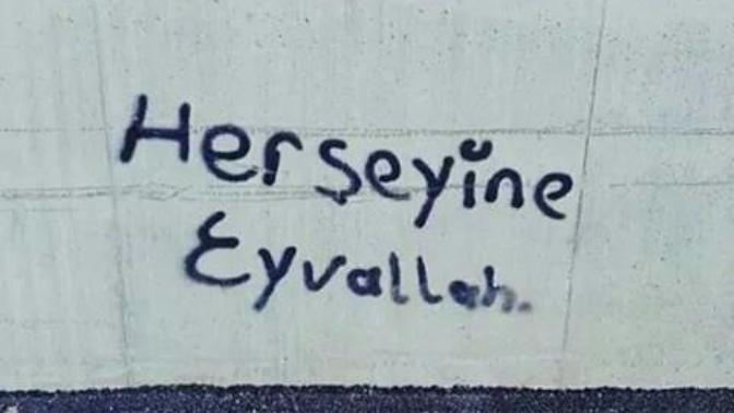 Eyvallah ne demek?