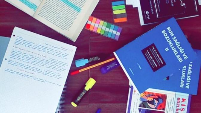 Ders çalışmayı özlediğiniz oluyor mu?