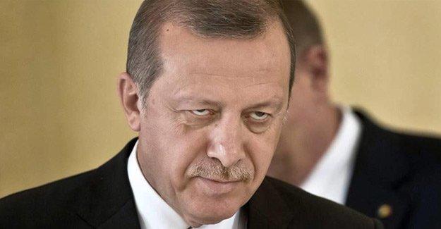 Recep Tayyip Erdoğan'ı sevilmez mi?
