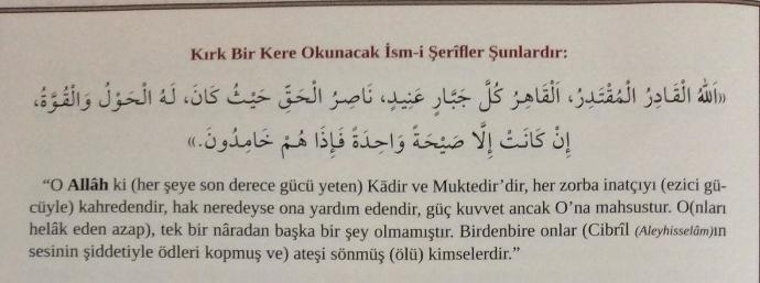 Hiç çok canınızı yakan birine beddua ettiniz mi?