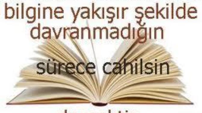 Sizce eğitimin hayatımızdaki önemi nedir?