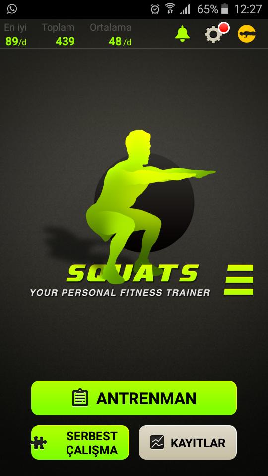 Squat ne işe yarar (Resimli)?