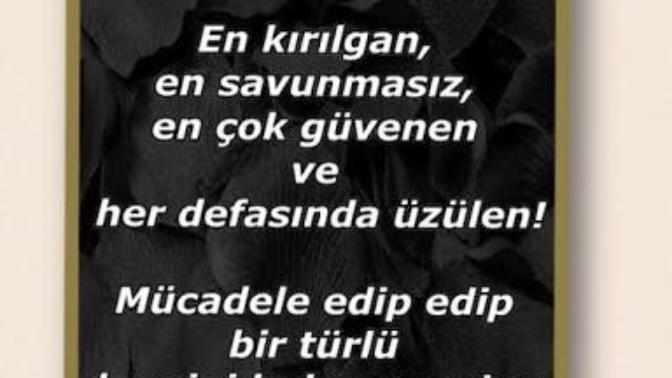 Alıngan bir insan mısınız?