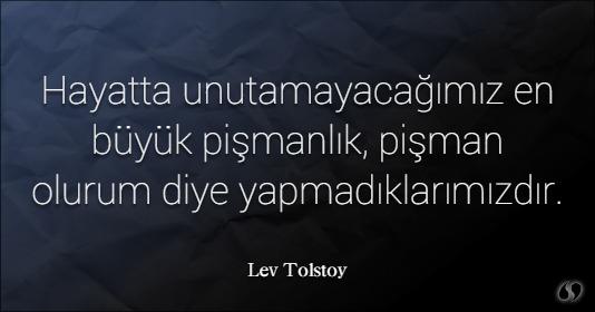 Hayatınızda Hiç Herhangi Bir Şeyden Dolayı Pişman Oldunuz Mu ?
