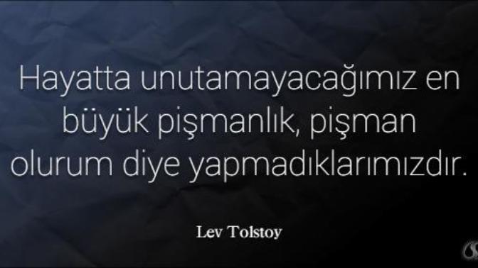 Hayatınızda Hiç Herhangi Bir Şeyden Dolayı Pişman Oldunuz Mu?