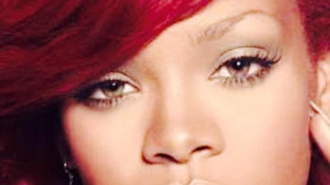 Sizce rihanna güzel mi?