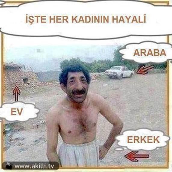 kadinlarin hayalindeki erkek nasildir?