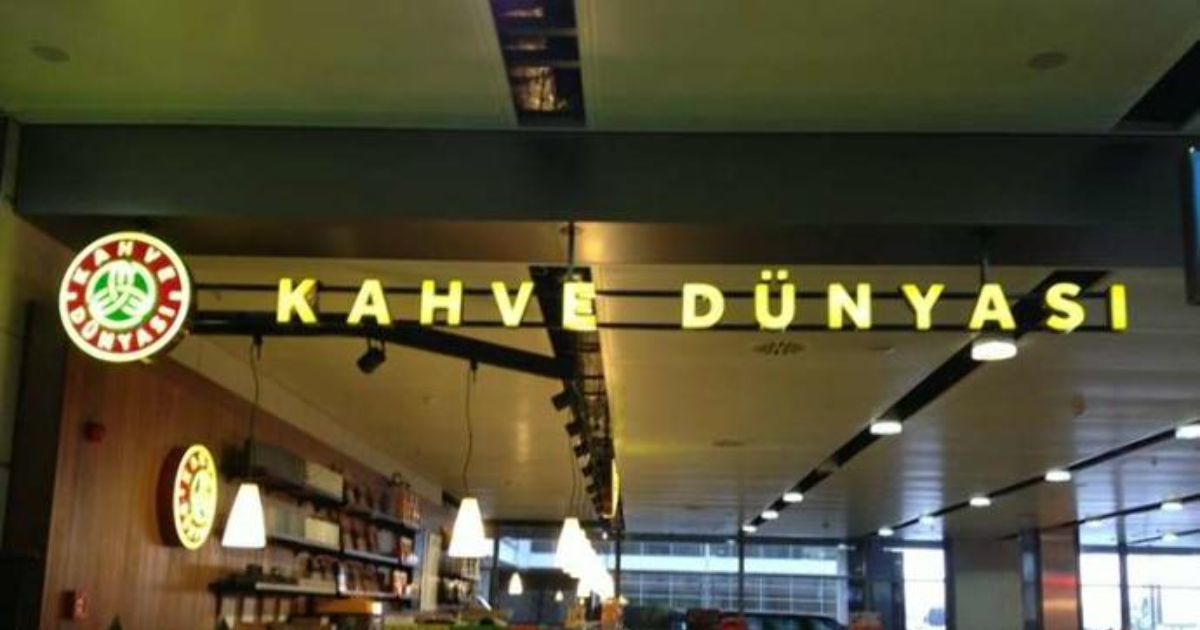 Starbucks mı Kahve dünyası mı hangisi size hitap ediyor? KizlarSoruyor