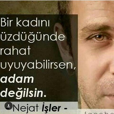bir kadini uzmek aglatmak neye benzer?