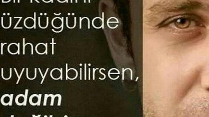 Bir kadini uzmek aglatmak neye benzer?