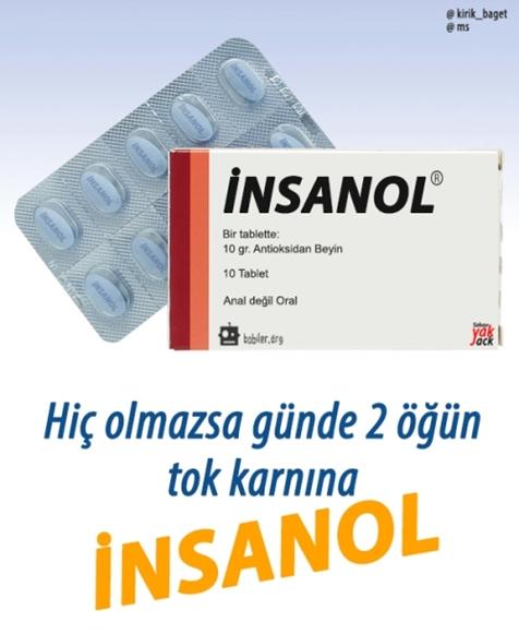 En Çok Hangi İlacı Önerirdiniz?