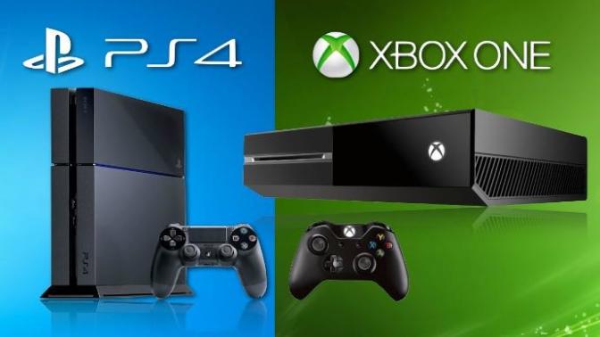 Playstation 4 mü , Xbox One mı? Kızlar... Sizce?
